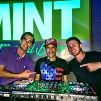 Photo taken at Mint Lounge by Adam C. on 9/4/2014