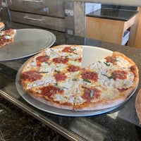 Photo taken at Krispy Pizza by Nat P. on 7/19/2019
