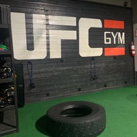 Photo taken at UFC Gym West Shore Plaza by Nat P. on 2/13/2020