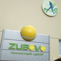 Photo taken at Zubovo by Zulfiya on 7/13/2013