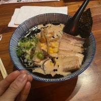 8/9/2022 tarihinde Yenny Z.ziyaretçi tarafından Kopan Ramen Japanese Noodle House'de çekilen fotoğraf