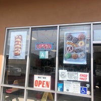 Photo taken at Monterey Donuts by Yenny Z. on 10/22/2021