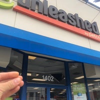 Unleashed by petco near cheap me