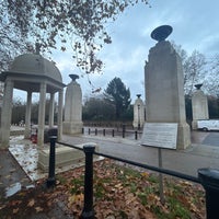 Photo taken at Memorial Gates by Yenny Z. on 11/27/2023