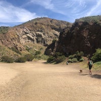Photo taken at Bronson Caves by Yenny Z. on 3/25/2022