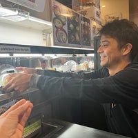 Photo taken at Kura Revolving Sushi and Bar by Yenny Z. on 7/30/2022