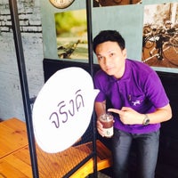 Photo taken at Cinnamono by เอเอ๊ เ. on 7/7/2015