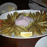 Photo taken at Atakent Keyif Restaurant by Buket Y. on 11/13/2012