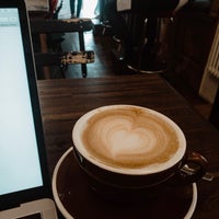 7/11/2019 tarihinde Patrick L.ziyaretçi tarafından Café Moulu'de çekilen fotoğraf