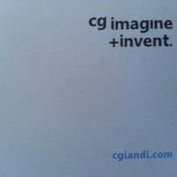 Photo taken at cg imagine+invent by Ahmad S. on 5/17/2014