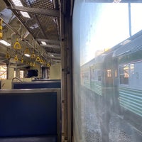 Photo taken at Platform 6 by เทอดศักดิ์ on 11/16/2020