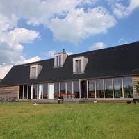 das schwarze Haus - Pinnow, Brandenburg