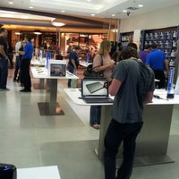 Photo taken at Samsung Store by Leh A. on 9/30/2012