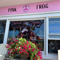 Photo taken at Pink Frog Cafe by Sandy A. on 8/28/2020