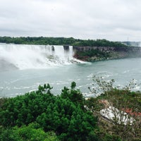 Photo taken at Niagara Falls (Canadian Side) by Sandy A. on 6/5/2016