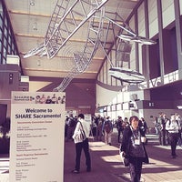 Photo taken at SAFE Credit Union Convention Center by Evandro C. on 3/12/2018