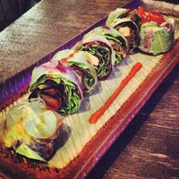 2/8/2013にᴡ L.がKU Sushi &amp;amp; Japanese Cuisineで撮った写真