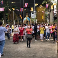 Photo taken at วัดพระไกรสีห์ (วัดน้อย) Wat Pra Kraisri (Wat Noi) by Piyaa P. on 10/24/2021