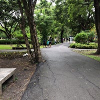 Photo taken at Khlong Chan Botanical Park by Piyaa P. on 8/31/2019