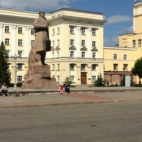 Photo taken at Администрация Смоленской области by Sergey S. on 5/14/2016