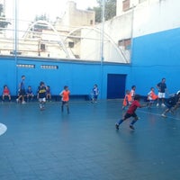 Photo taken at Club Social y Deportivo Estrella de Maldonado by Marcelo M. on 2/11/2013