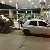 Photo taken at Posto Full Caxias by Carlos S. on 2/20/2013