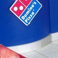 Photo taken at Domino&amp;#39;s Pizza by 👑 | K! on 4/14/2013