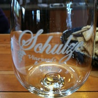 Photo taken at Schulze Vineyards &amp;amp; Winery by Michelle B. on 11/19/2012