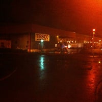 distribution tesco centre