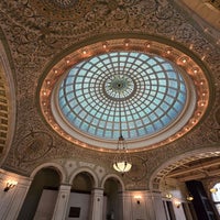 Photo taken at Chicago Cultural Center by Millisent F. on 3/19/2024