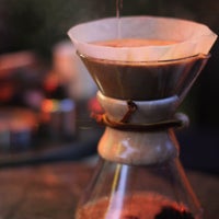 Photo prise au Awake Coffee &amp;amp; Espresso par Nazim Cihan E. le1/4/2015