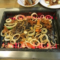 Photo taken at Ssikkek Korean BBQ by DnM&amp;#39; K. on 8/3/2016