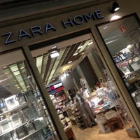 Photo taken at Zara Home by Charlene C. on 10/15/2012