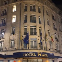 Photo taken at Hotel Le Plaza Brussels by Ahmed A. on 7/7/2023
