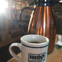 Photo taken at IHOP by Ahmed A. on 11/17/2015