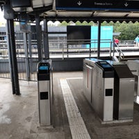 Photo taken at Estación Devoto [Línea San Martín] by Javier G. on 6/13/2019