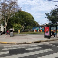 Photo taken at Plaza Unidad Latinoamericana by Javier G. on 8/7/2019