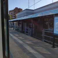 Photo taken at Estación Devoto [Línea San Martín] by Javier G. on 8/1/2019