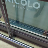 Photo taken at Nicolo Helados by Javier G. on 8/23/2019