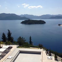 Photo taken at D-Hotel Maris by İbrhm K. on 4/22/2013