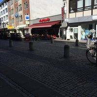 Das Foto wurde bei Vapiano von Babs am 3/22/2017 aufgenommen