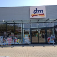 Photo taken at dm-drogerie markt by Babs on 7/9/2013
