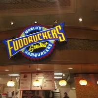 Photo taken at Fuddruckers by Corey H. on 2/7/2016