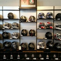 Photo taken at Dainese D-Store by Paul R. on 5/15/2015