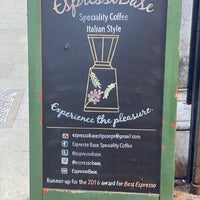 Photo taken at Espresso Base by T on 3/6/2020