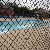 Photo taken at Banneker Recreation Center Park by Kate C. on 5/14/2013