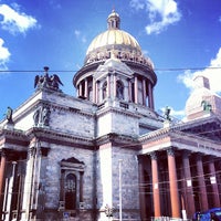 Foto scattata a Saint Isaac&amp;#39;s Cathedral da Алинка А. il 7/2/2013