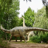 Photo taken at Dinoland by Maarten d. on 8/1/2022