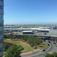 Photo taken at World Trade Center Schiphol Airport by Maarten d. on 6/20/2018