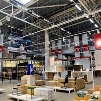 Foto diambil di IKEA oleh Maarten d. pada 10/10/2021